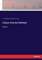 Lichens from the Old Rock 333740152X Book Cover