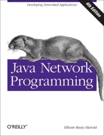 Java Network Programming 1565928709 Book Cover