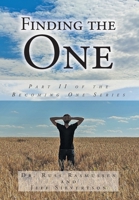 Finding the One: Part II of the Becoming One Series B0B8BRL3B4 Book Cover