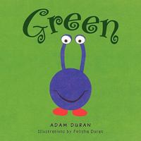 Green 1456840096 Book Cover