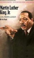 Martin Luther King, Jr. (Melrose Square Black American Series.) 0870675737 Book Cover