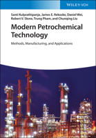 Modern Petrochemical Technology : Methods, Manufacturing and Applications 3527345221 Book Cover