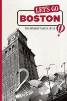 Let's Go Boston: The Student Travel Guide 1598807102 Book Cover