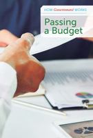 Passing a Budget 1502641380 Book Cover