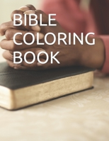 BIBLE COLORING BOOK B0C1JJZCQL Book Cover