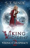 Viking Academy: Viking Conspiracy 1950238121 Book Cover