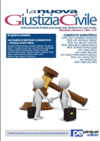La Nuova Giustizia Civile (01/2014) 8898212305 Book Cover