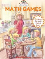 Math Games in a Bag: Made at Home 1533065136 Book Cover