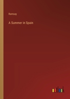 A Summer in Spain 1022173715 Book Cover