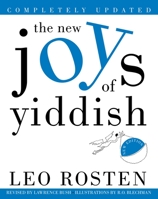The New Joys of Yiddish: Completely Updated 0609806920 Book Cover