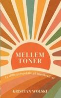 Mellem toner: Et stille perspektiv på musikerlivet (Danish Edition) 9181341598 Book Cover