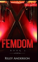 FEMDOM: Sissified Husband, Sex Torture, Femdom Punishment, Slave Humiliation, Pegged and Strapped (Yes, Goddess!) 1676464301 Book Cover