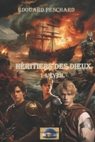 Héritiers des Dieux: 1-L'éveil (French Edition) B0CSG6B5B5 Book Cover