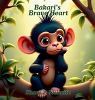 Bakari's Brave Heart 1257775774 Book Cover