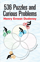 536 Puzzles and Curious Problems (Five Thirty Six Puzz Prob SL 241) 1566198968 Book Cover