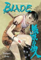 Blade of the Immortal. Volume 19: Badger Hole 1593079699 Book Cover
