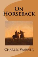 On Horseback in Virginia 1530007275 Book Cover