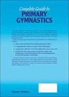 Complete Guide to Primary Gymnastics [With DVD] 0736086587 Book Cover