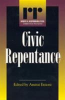 Civic Repentance 0847692353 Book Cover