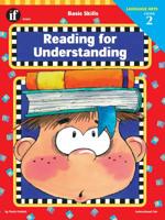 Reading for Understanding, Grade 2 1568220308 Book Cover
