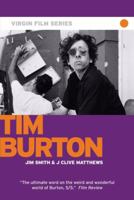Tim Burton (Virgin Film Series) 0753512785 Book Cover