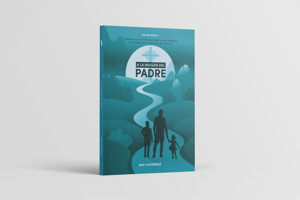 A la imagen del Padre - Estudio bíblico: Principios de paternidad bíblica para sembrar la Palabra en el corazón de tus hijos (Spanish Edition) B0FNBWLQZ4 Book Cover