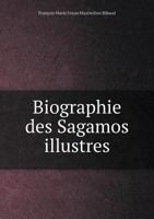 Biographie Des Sagamos Illustres 5518949448 Book Cover