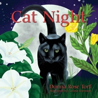 Cat Night B0FW6D896S Book Cover