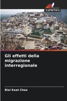 Gli effetti della migrazione interregionale 6206029492 Book Cover