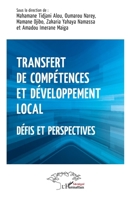 Transfert de compétences et développement local: Défis et perspectives (French Edition) 2336547023 Book Cover