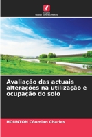 Avaliação das actuais alterações na utilização e ocupação do solo 6206060543 Book Cover