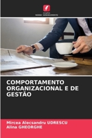 COMPORTAMENTO ORGANIZACIONAL E DE GESTÃO 6205993163 Book Cover