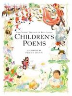 The Classic Treasury Of Best-Loved Children's Poems (Classic Treasury) 0762420286 Book Cover