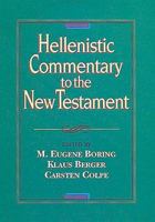 Hellenistic Commentary to the New Testament 0687009162 Book Cover