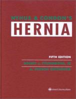 Nyhus and Condon's Hernia 0781719623 Book Cover