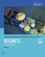 Edexcel International GCSE (9-1) Business Student Book 0435188631 Book Cover