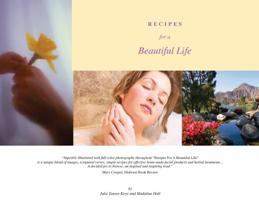 Recipes for a Beautiful Life 1733680497 Book Cover