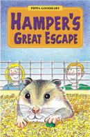 Oxford Reading Tree: Stage 12: TreeTops: Hamper's Great Escape (Oxford Reading Tree Treetops) 0198447604 Book Cover