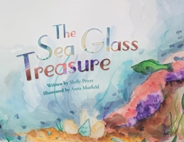 The Sea Glass Treasure 1645381099 Book Cover
