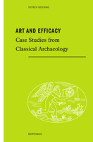 Art and Efficacy: Case Studies from Classical Archaeology 3770565622 Book Cover