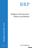 Religion and Literature: History and Method 9004420541 Book Cover