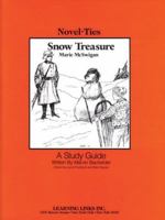 Snow Treasure : Study Guide 0881225827 Book Cover