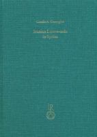 Iranian Loanwords in Syriac 3895006246 Book Cover