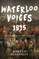 Eyewitness Waterloo 1815 1445619822 Book Cover