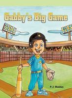 Gabbys Big Game 1404267581 Book Cover