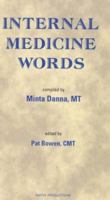 Internal Medicine Words 1877810681 Book Cover