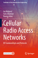 Cellular Radio Access Networks: RF Fundamentals and Protocols (Textbooks in Telecommunication Engineering) 3031764579 Book Cover