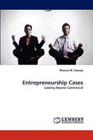Entrepreneurship Cases 3838355644 Book Cover