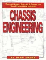 Chassis Engineering 1557880557 Book Cover