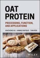 Oat Protein: Processing, Function, and Applications 1394369492 Book Cover